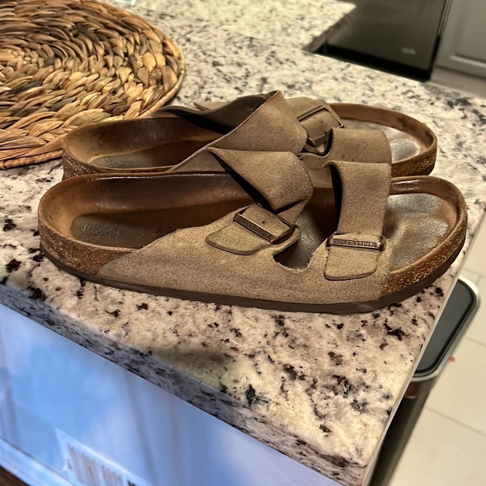 Birkenstock Arizona sandals
